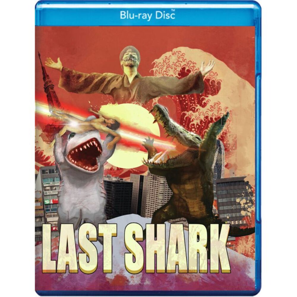 Last Shark  BLU-RAY